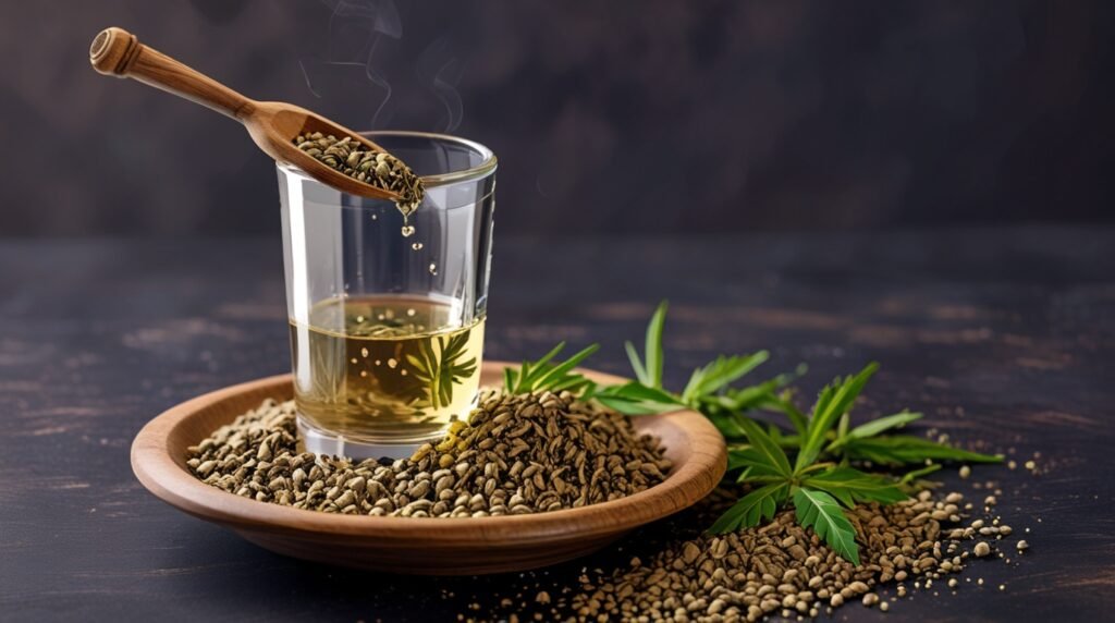 10 Benefits of Drinking Jeera Water
