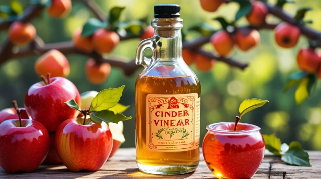 10 Amazing Benefits of Apple Cider Vinegar